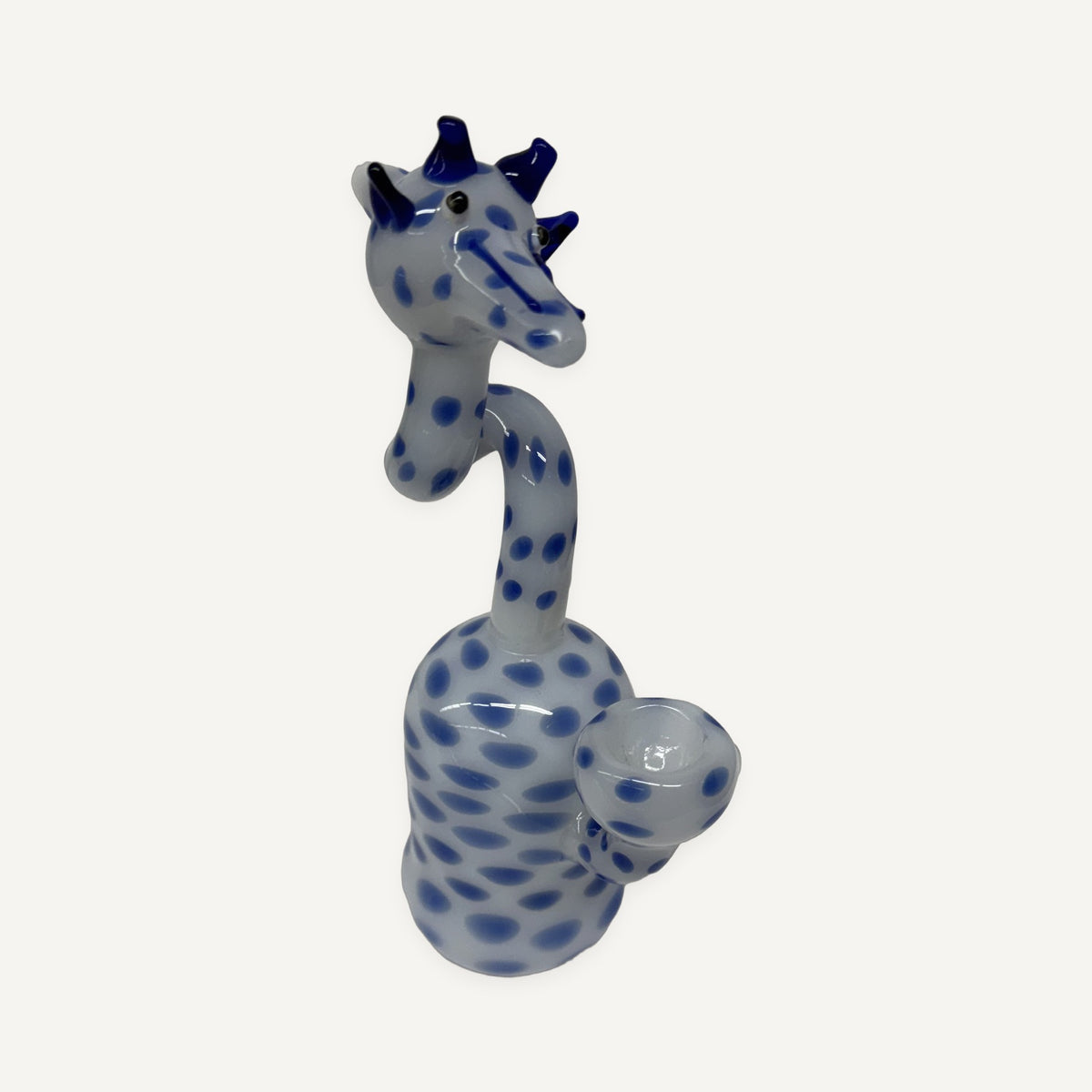 8" Giraffe Animal Pipe 150g