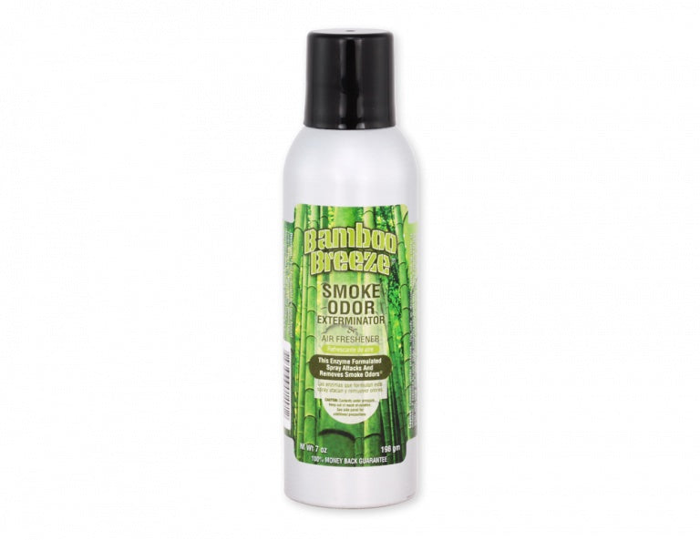 Smoke Odor 7oz Spray | Bamboo Breeze