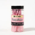 Blazy Susan | Pink 1 1/4 Pre-Roll Cones | Jar of 50