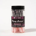 Blazy Susan | Ultra Thin Rice Paper Cones 1 1/4 Size | 50 Count