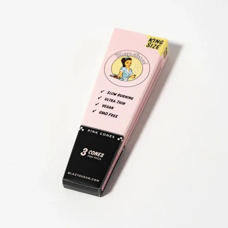 Blazy Susan | King Size Pre-Roll Cones | 3 pack