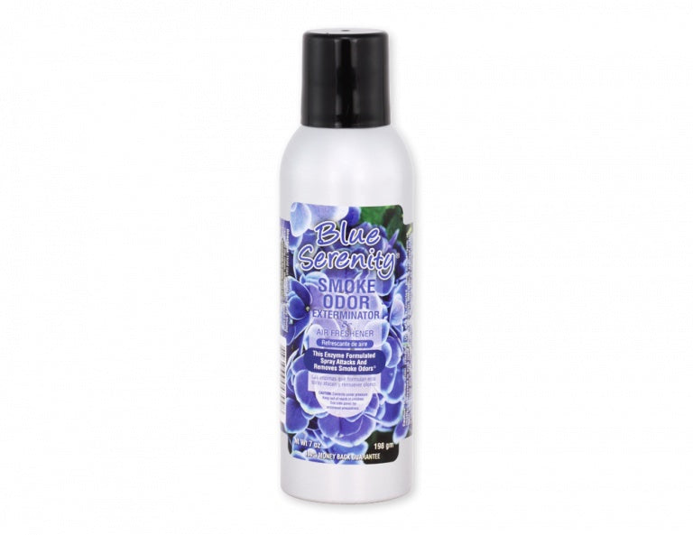 Smoke Odor 7oz Spray | Blue Serenity