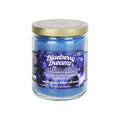 Smoke Odor 13oz Candle - Blueberry Dreamz