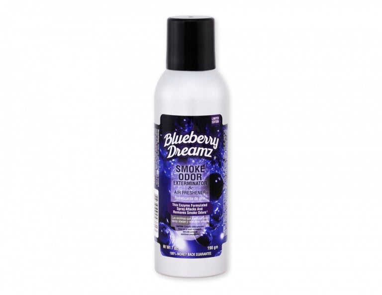 Smoke Odor 7oz Spray | Blueberry Dreamz