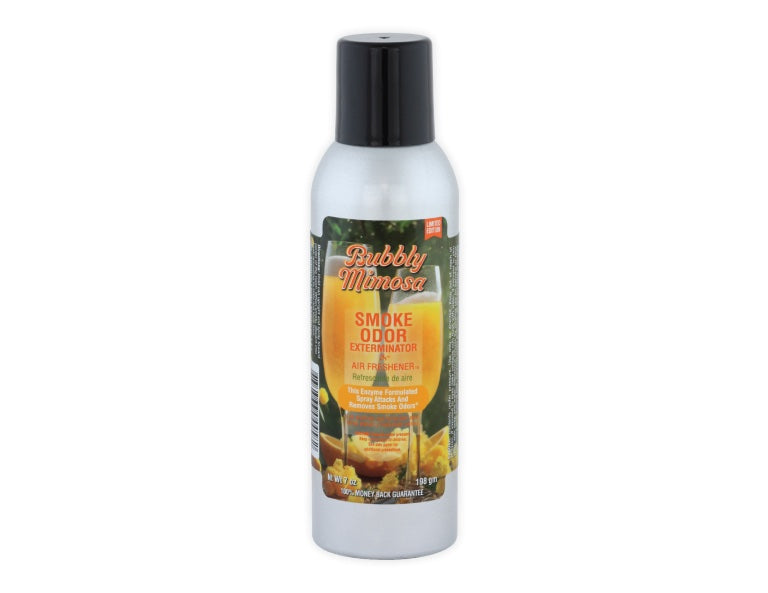 Smoke Odor 7oz Spray | Bubbly Mimosa