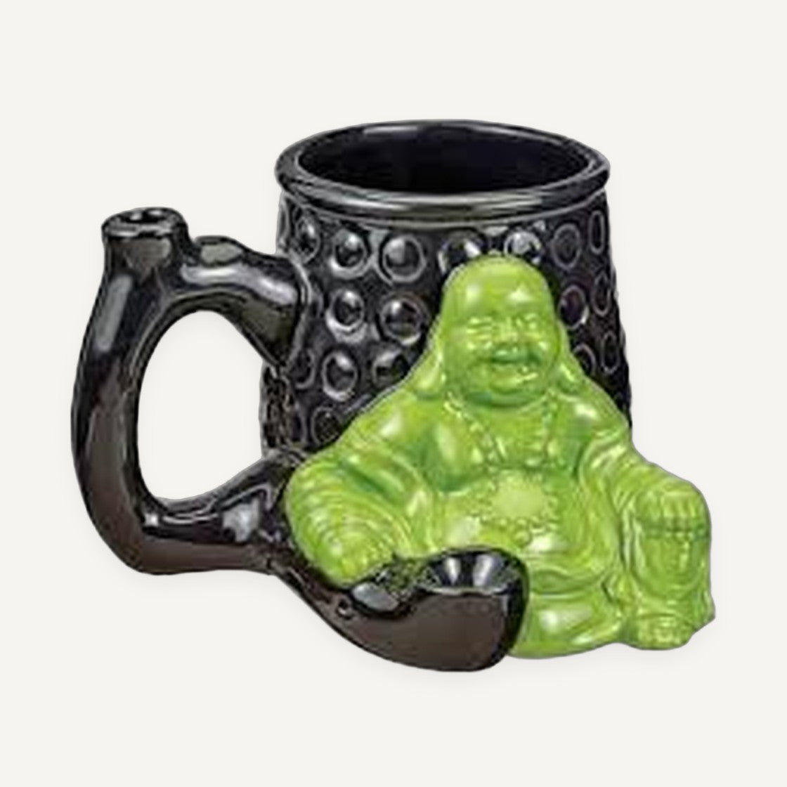 Buddha Premium Roast & Toast Pipe Mug