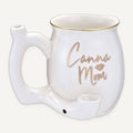 Canna Mom Chubby Premium Roast & Toast Pipe Mug