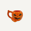 Ceramic Pumpkin Pipe Mug - FC82551
