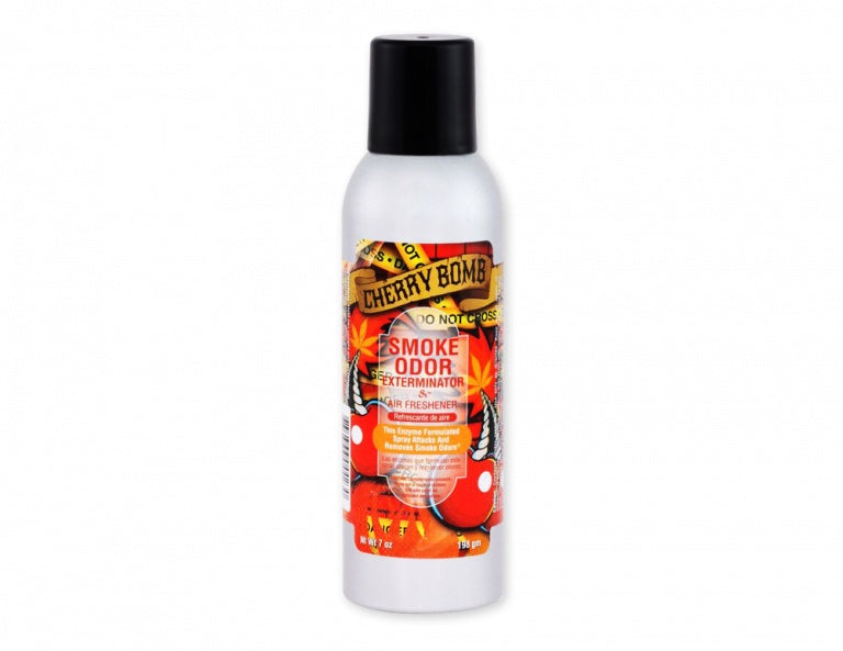 Smoke Odor 7oz Spray | Cherry Bomb