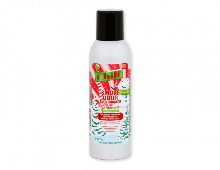 Smoke Odor 7oz Spray | Chill