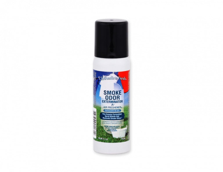 Smoke Odor 2.5oz Mini Spray | Clothesline Fresh