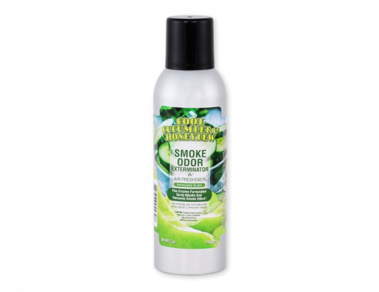 Smoke Odor 7oz Spray | Cool Cucumber & Honeydew