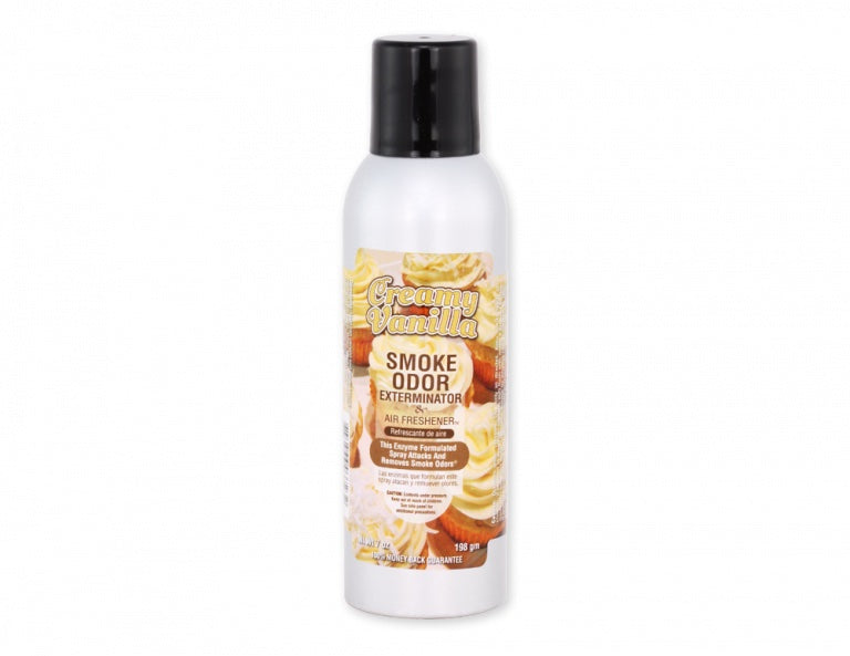 Smoke Odor 7oz Spray | Creamy Vanilla