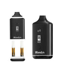 Randy's Inspo Dual Concentrate Vaporizer - Noir Black