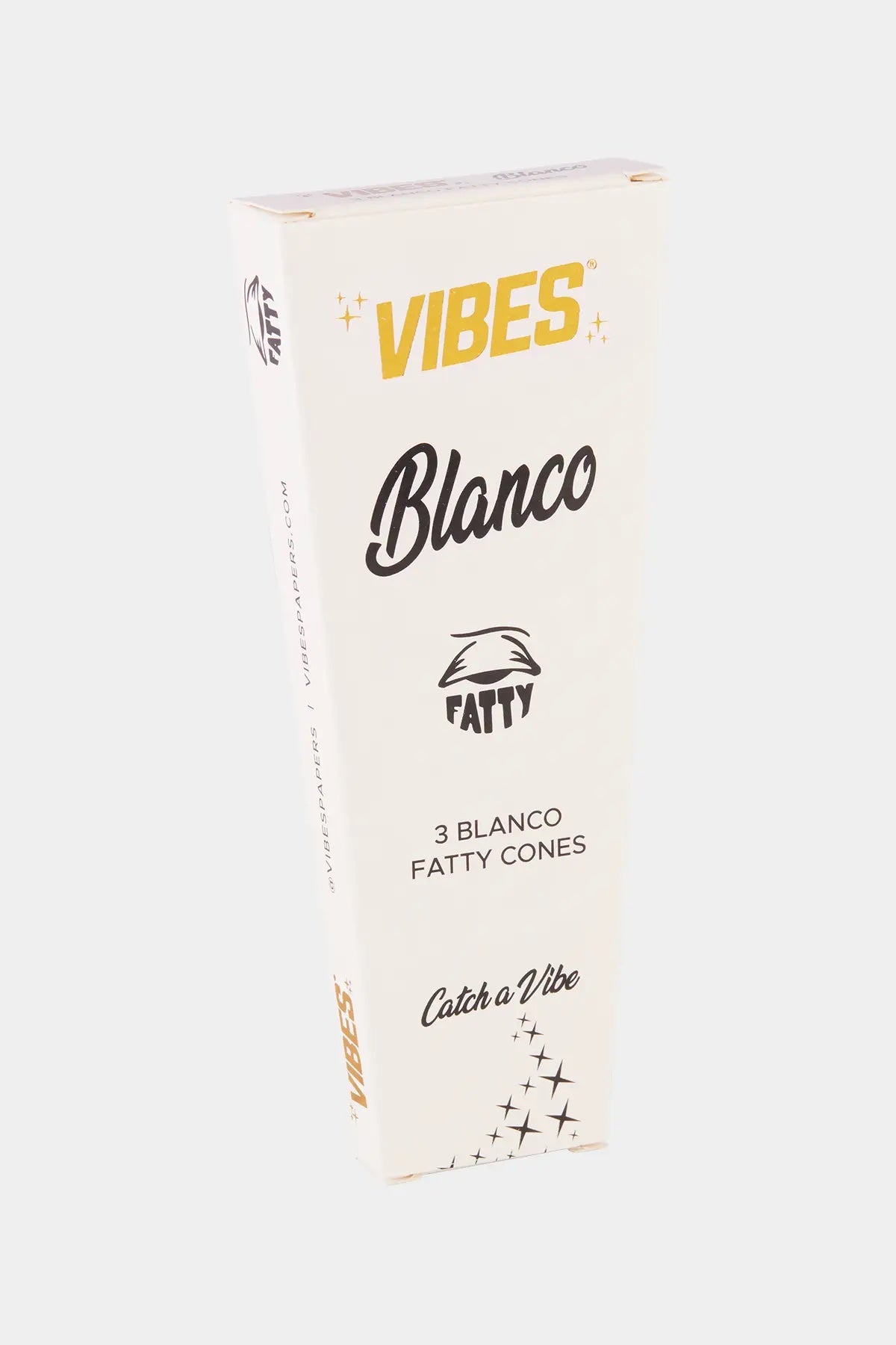 VIBES | Blanco Fatty Cones | 3 Pack