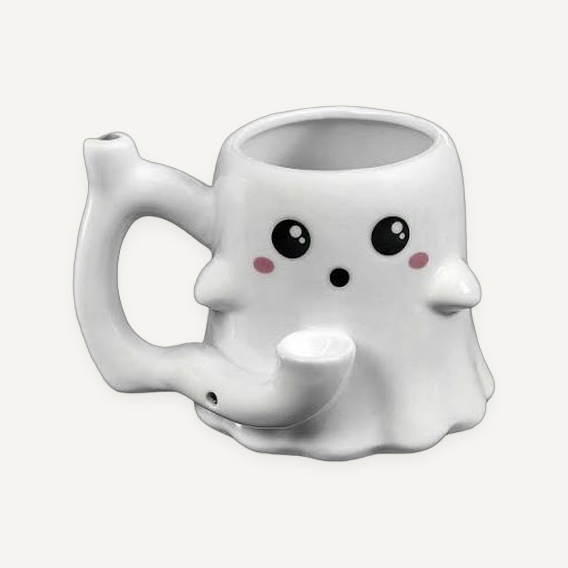 Ghost Premium Roast & Toast Pipe Mug