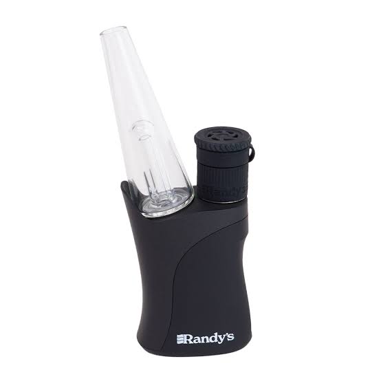 Randy's Grip+ Midnight Black Concentrate Vaporizer