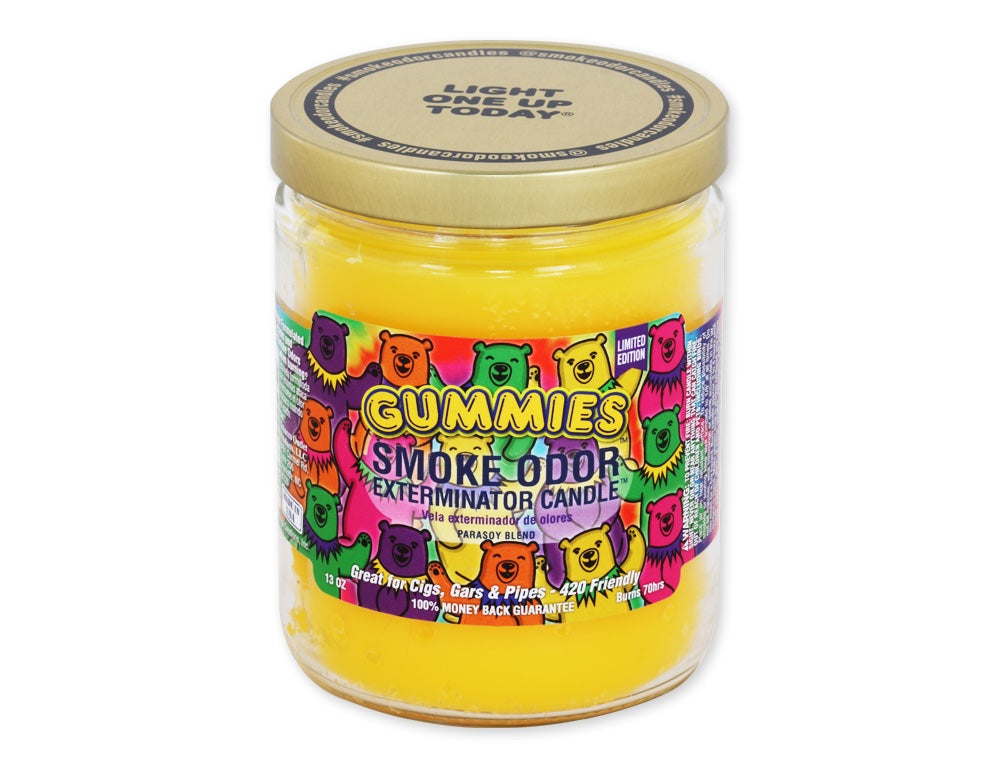 Smoke Odor 13oz Candle - Gummies