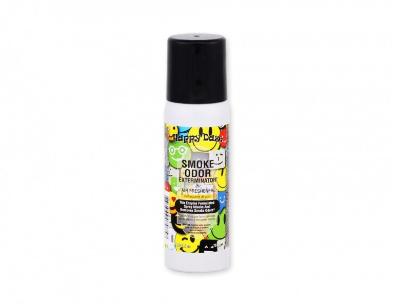 Smoke Odor 2.5oz Mini Spray | Happy Daze