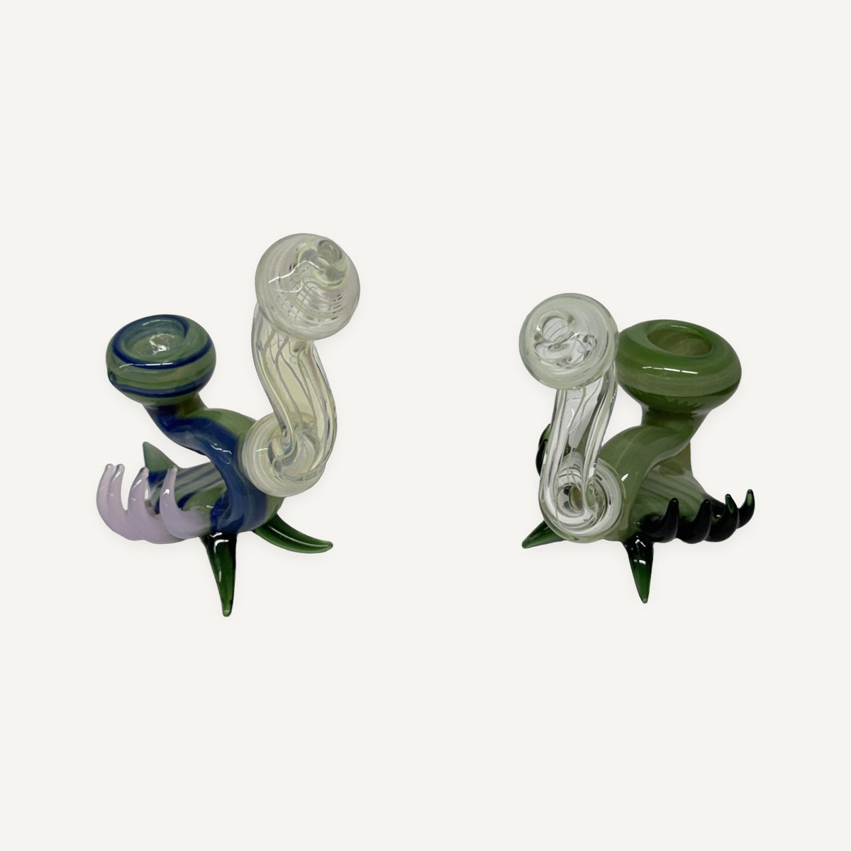 5" Scorpion Hand Pipe 215g