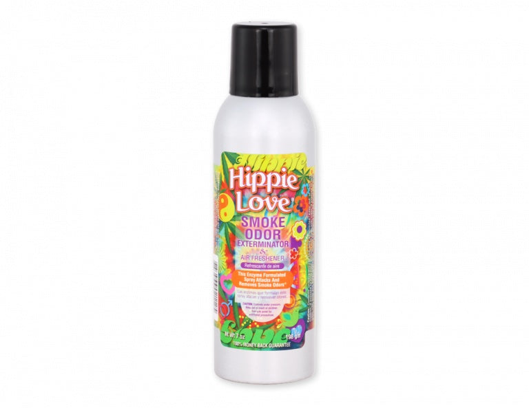 Smoke Odor 7oz Spray | Hippie Love
