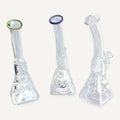 11" Bent Neck Pyramid Base