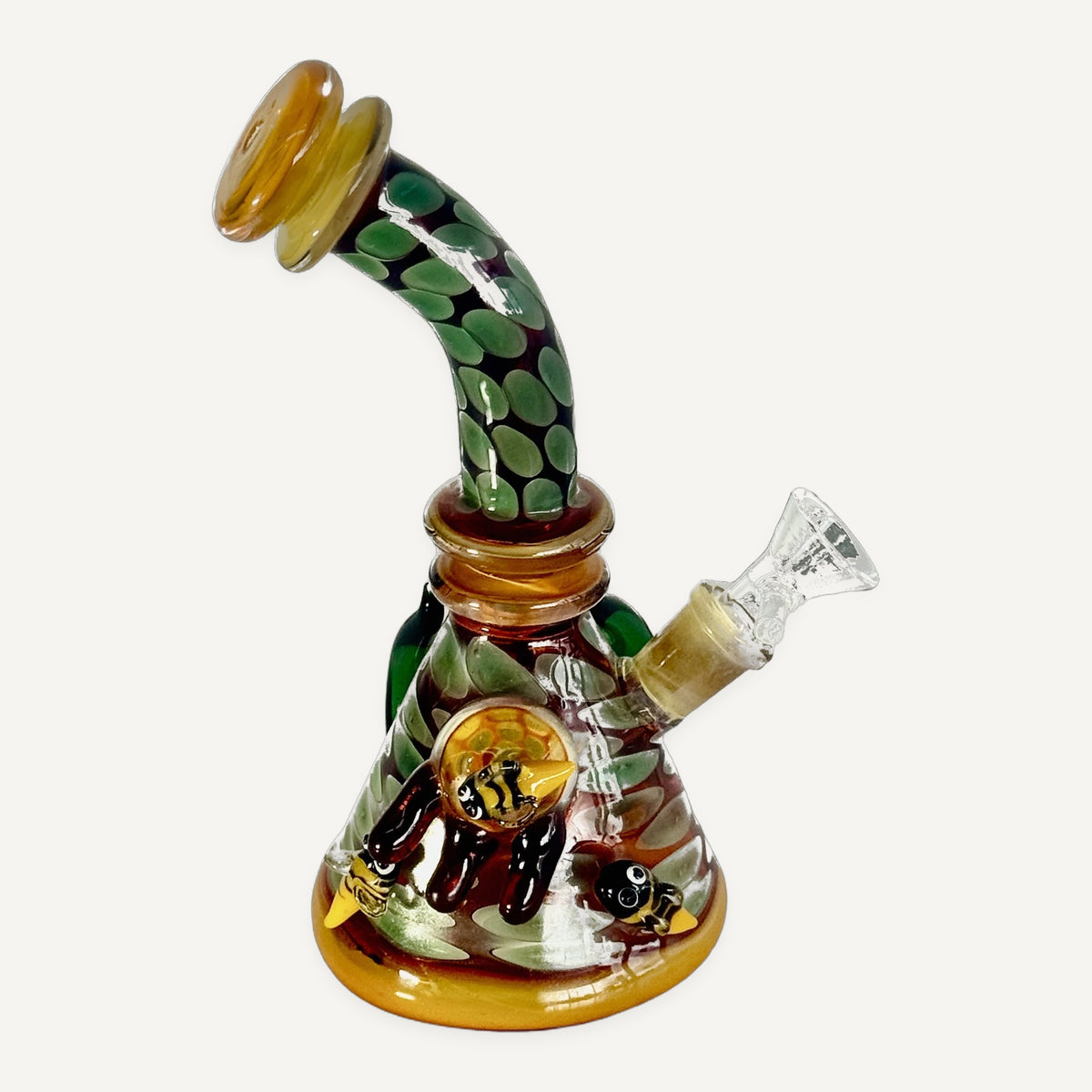 7" Fancy Bee Rig 310g