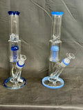 13" Tree Perc Water Pipe 600g