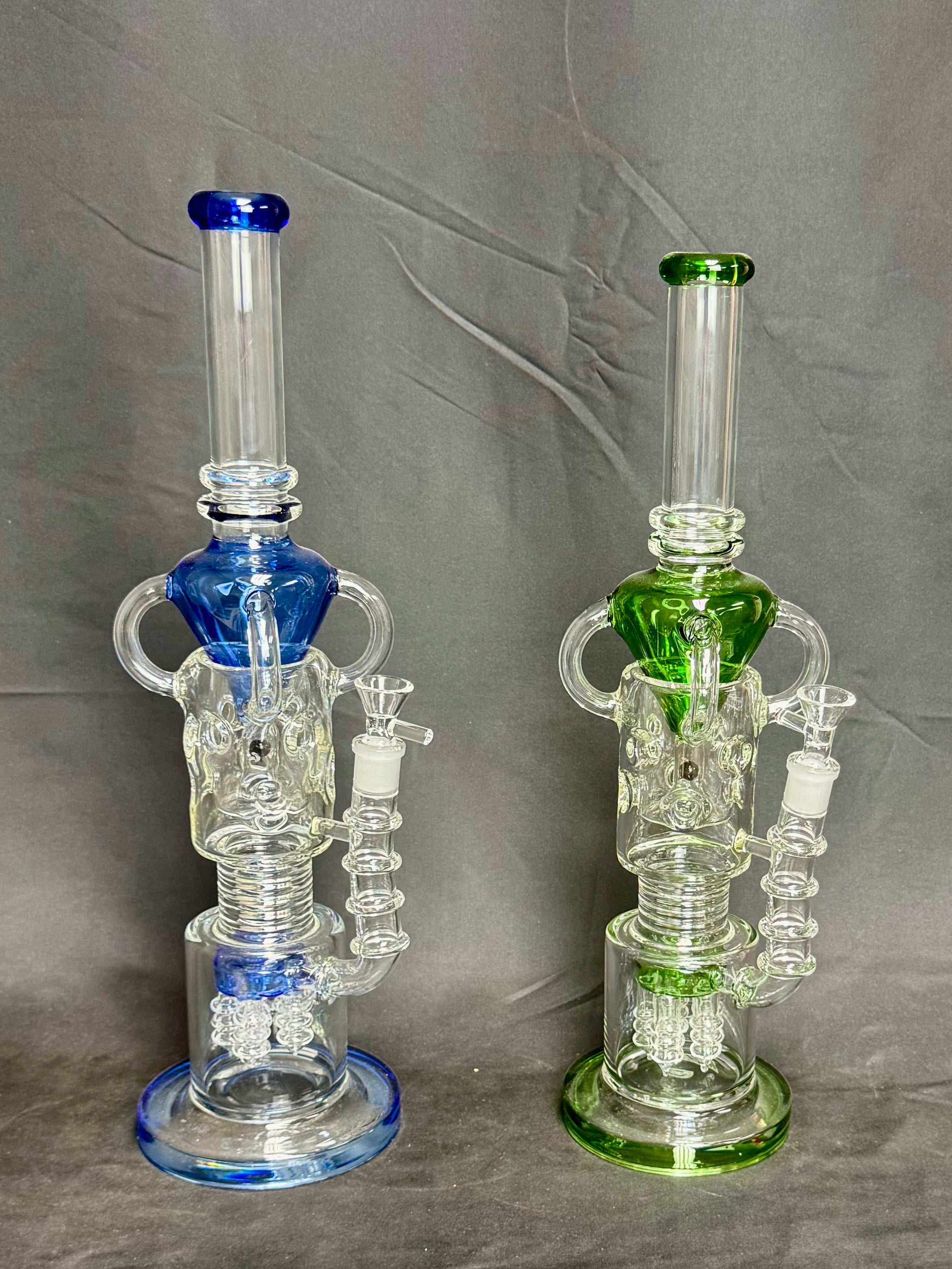 17" Recycler Water Pipe 1129g