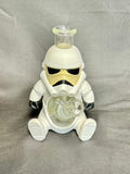 7" Stormtrooper Water Pipe 435g