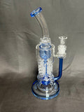11" Six Handles Water Pipe 550g