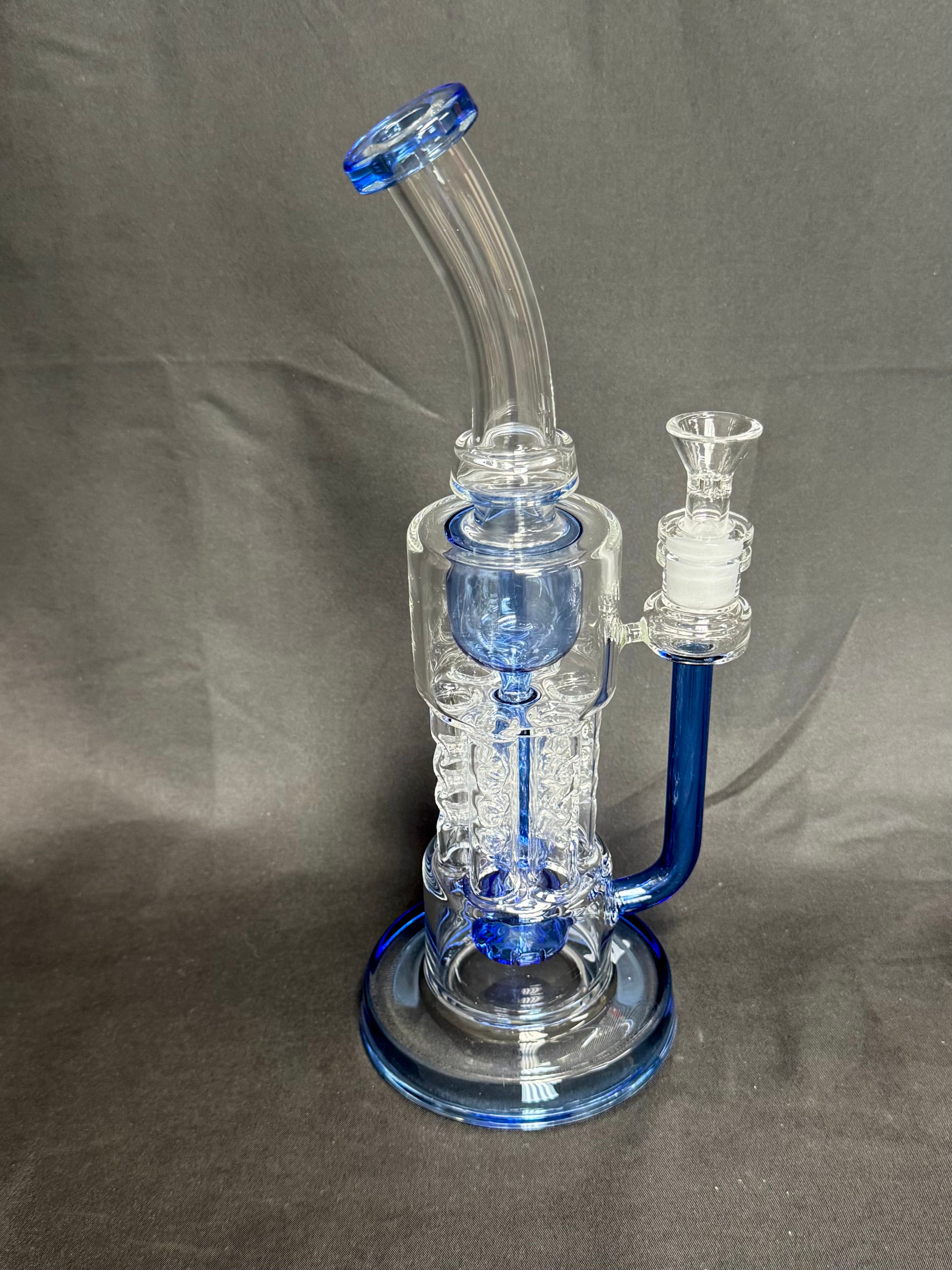 11" Six Handles Water Pipe 550g