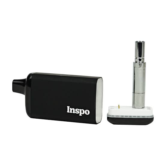 Randy's Inspo+ Concentrate Vaporizer - Noir Black