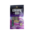 King Palm | Mini Cones Grape HD | 5 Pack