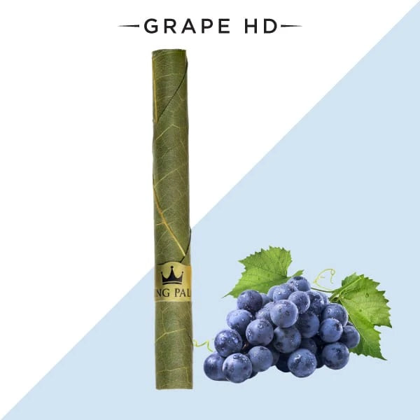 King Palm | Mini Grape Cone | 1 Pack
