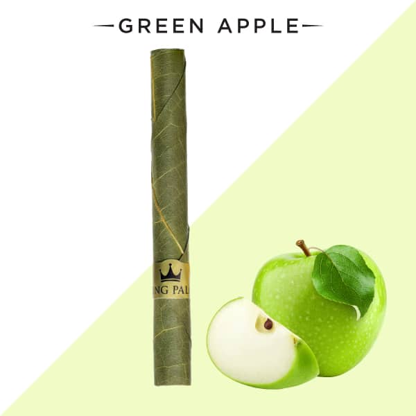 King Palm | Mini Green Apple | 1 Pack