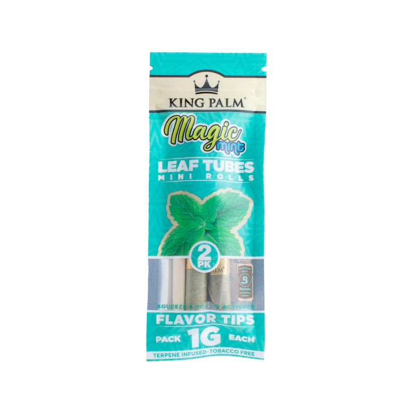 King Palm | Mini Magic Mint | 2 Pack