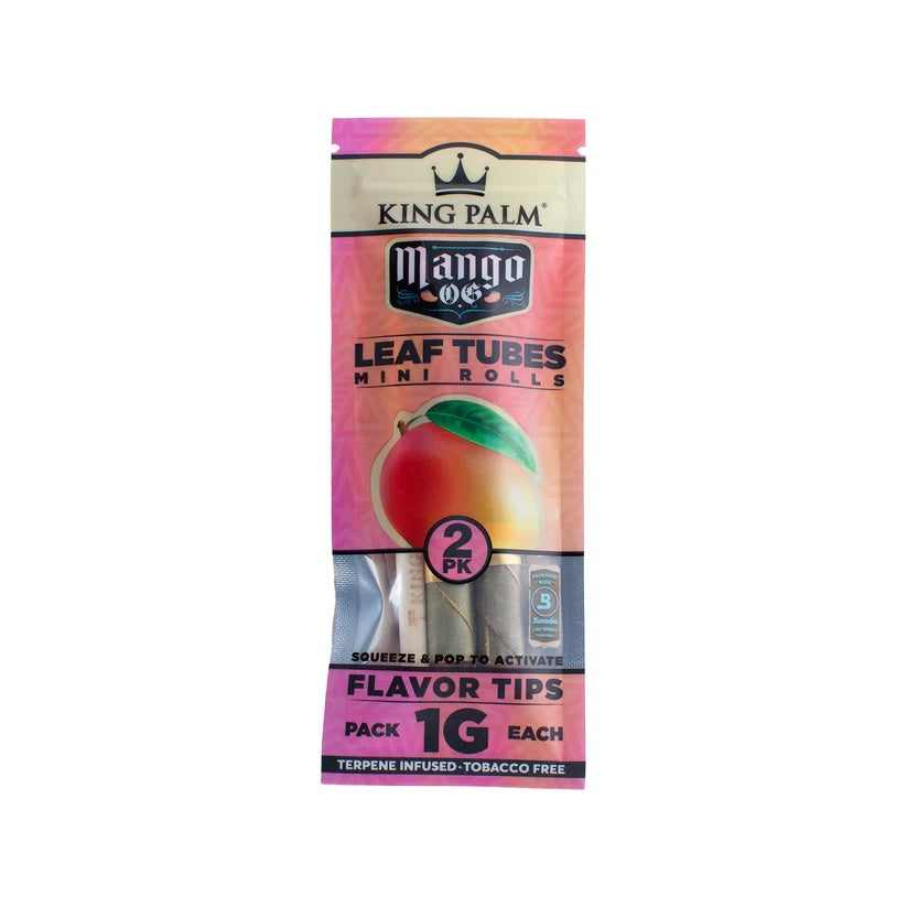 King Palm | Mini Mango | 2 Pack