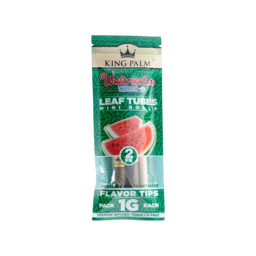 King Palm | Mini Watermelon Wave | 2 Pack