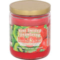 Smoke Odor 13oz Candle - Kiwi Twisted Strawberry
