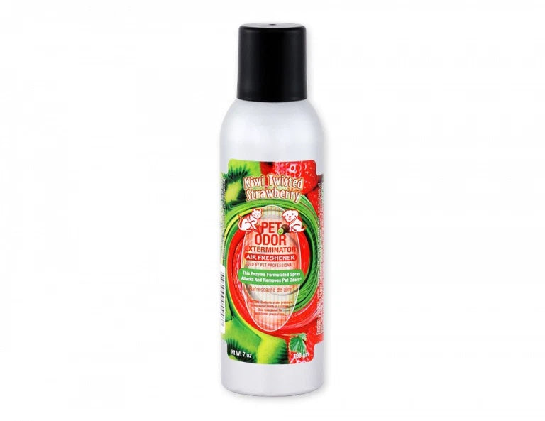 Smoke Odor 7oz Spray | Kiwi Twisted Strawberry