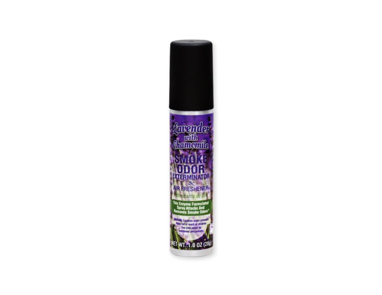 Smoke Odor 1oz Spray | Lavender & Chamomile