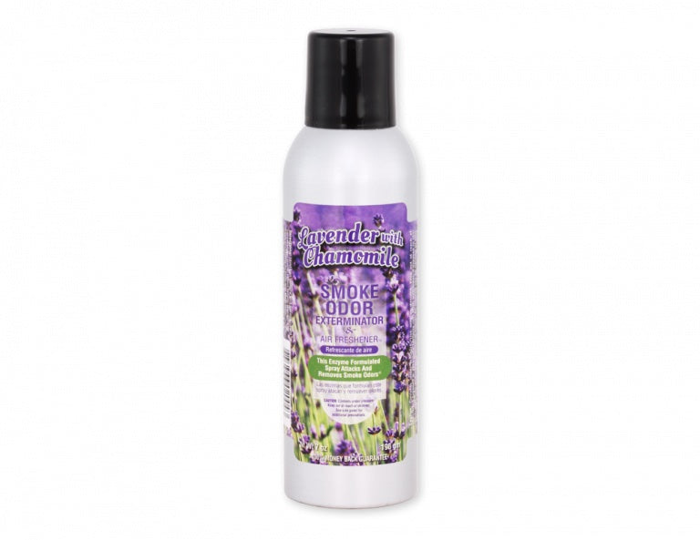 Smoke Odor 7oz Spray | Lavender with Chamomile