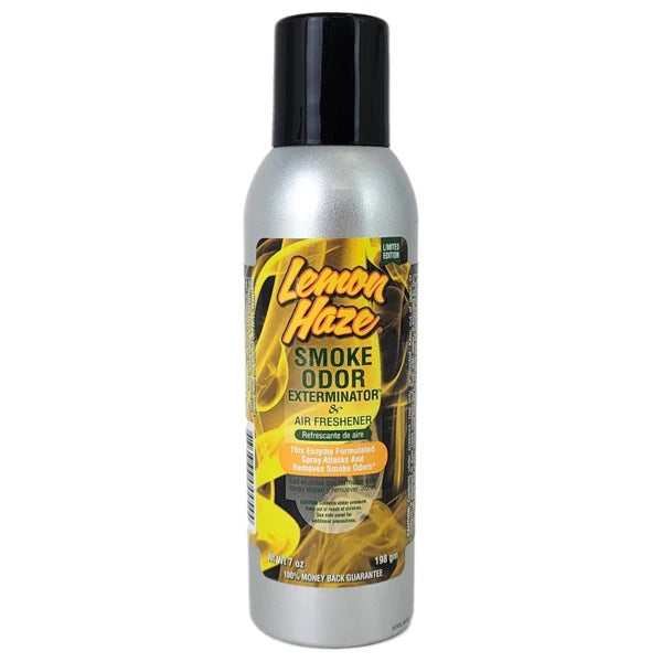 Smoke Odor 7oz Spray | Lemon Haze