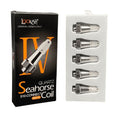 Lookah | Seahorse IV Quartz Replacement Coil | 5 Pack