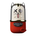 Lookah | Cat 510 Cart Vape Battery | Red