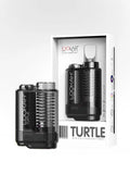 Lookah | Turtle 400 mAh Variable Voltage 510 Thread Battery | Black