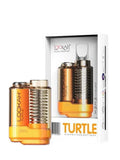 Lookah | Turtle 400 mAh Variable Voltage 510 Thread Battery | Orange