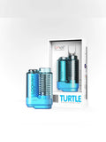 Lookah | Turtle 400 mAh Variable Voltage 510 Thread Battery | Blue
