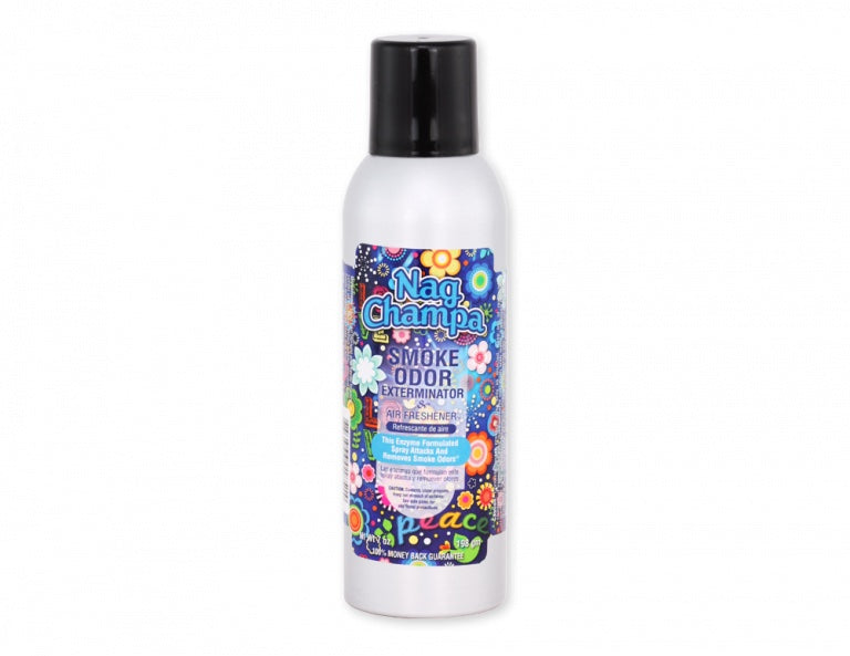 Smoke Odor 7oz Spray | Nag Champa